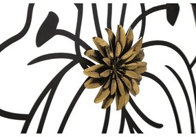 Fém fali dekoráció 63x69 cm Simply Flotis - Mauro Ferretti