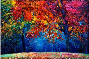Természetfestmény képe (90x60 cm)