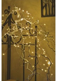 LED Karácsonyi kültéri lánc 100xLED/15m IP44 meleg fehér