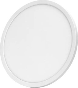 Brilagi - LED RGBW dimmelhető mennyezeti lámpa VIBE LED/24W/230V 3000-6500K fehér + távirányító