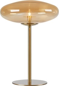 Okkersárga asztali lámpa (magasság 40 cm) Locus – Markslöjd