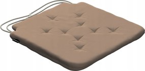 Olek székpárna 42x41 mocca