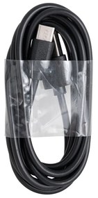 Kültéri asztali lámpa fekete-fehér, újratölthető LED-del, IP44 - Haard