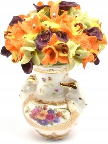 'Királyi' váza Atlas Virágkincsek (131)
