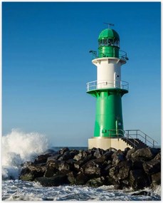 Poszterek 40x50 Világítótorony