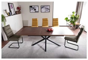 Seren étkezőszék, sárga