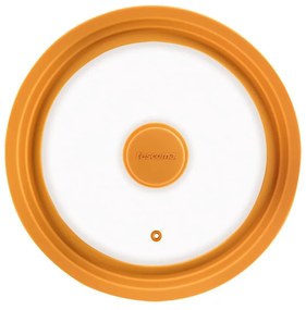 Üveg-szilikon fedő ø 29 cm Unicover – Tescoma