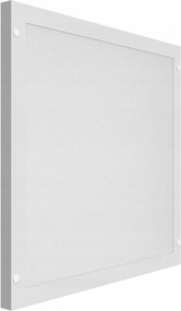 Led panel lámpatest Mennyezeti lámpa Kazetta 35W 3675lm 4000K 60x60cm Integrált