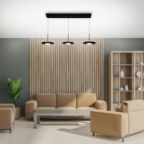 Brilagi - LED csillár kábelen VERANO 3xLED/15W/230V