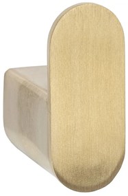 Fürdőszoba fogas Brush Gold 322223B