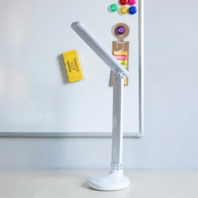 Zuma Line 1913-WH-LED Újratölthető asztali lámpa LED/6W/1200 mAh 3000/4500/6000K fehér