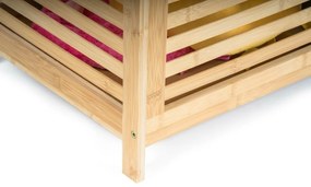 G21 tárolódoboz 76 x 40 x 45 cm, bambusz