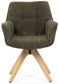 HC-D7180 GRN2 étkezőszék szett, 2 db