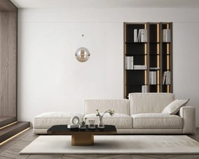 Italux modern függeszték rastia arany itxpnd-34361-lhbramb