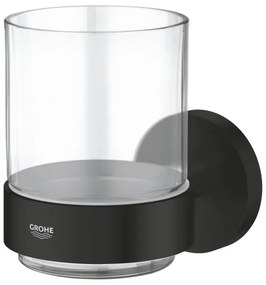 GROHE 411942430 - START pohár tartóval, fekete