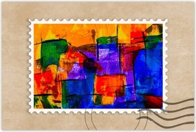 Poszterek 60x40 Absztrakt Hálózat