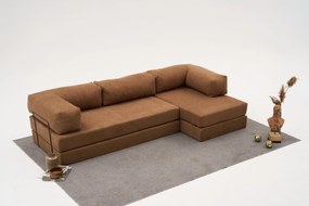 Sarokkanapé Comfort - Barna