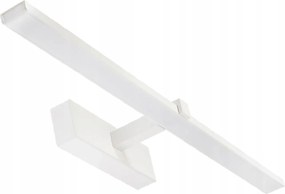 Led lámpa Fali lámpa Fürdőszoba fali lámpa tükör 12W 4200K IP44 60cm