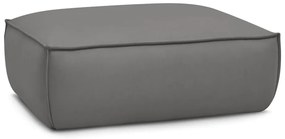 Szürke bőrutánzat lábtartó Boheme – Bobochic Paris