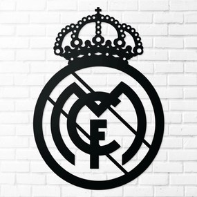 Real Madrid logó - Dekoráció