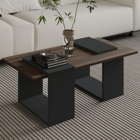 Matris - Walnut, Anthracite