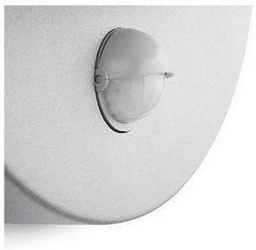 Philips - Kültéri fali lámpa érzékelővel JUNE 1xE27/12W/230V IP44