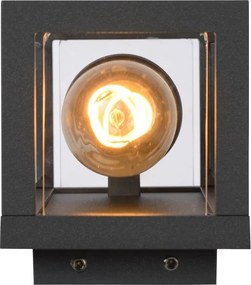 LUCIDE 27885-01-30 CLAIRE Modern Kültéri Fali Lámpa E27 IP54