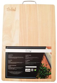 RCK Vágódeszka felakasztható bükk 48*33*2 cm 13231
