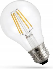 Led izzó Gls Cog Clear E27 230V 11W Nw semleges Spectrum