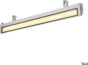 SLV 1006270 VANO Modern Kültéri Fali Lámpa Szürke LED IP65