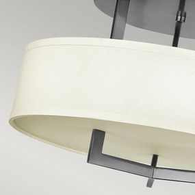 Hinkley Lighting HAMPTON HK-HAMPTON-SF Plafonlámpa 3x75W/E27