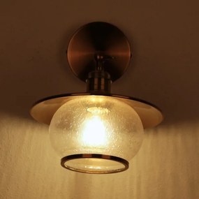 Globo 69030W - Fali lámpa 1xE27/60W