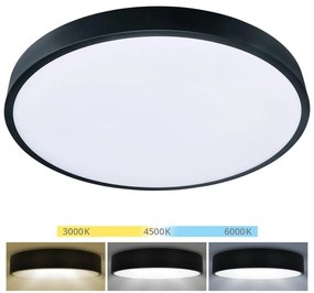 Brilagi - LED mennyezeti lámpa POOL LED/60W/230V 3000/4500/6000K 50 cm