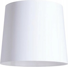 Állólámpa ernyő Rendl Conny 35/30 fehér, E27, max. 23W