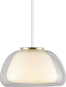 Nordlux JELLY 2010783001 Függőlámpa 1x40W/E27 IP20
