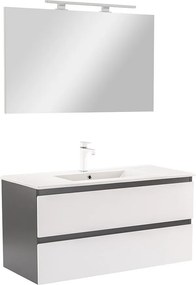 Vario Forte 100 Fürdőszoba komplett szekrény
