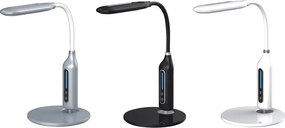KAJA K-BL1072 CZARNY MIDA Fekete Színű Asztali Lámpa 8W LED 700Lm 3000-6300K IP20