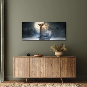 Kép - Varázstükör (120x50 cm)