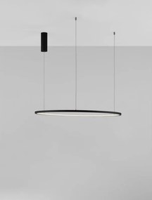 Függeszték Fekete TARQUIN NOVA LUCE 9345605