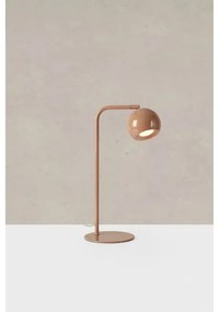 Markslöjd 109033 - POP asztali lámpa 1xGU10/7W/230V barna