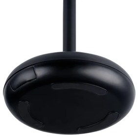 Kanlux 37311 - LED Dimmelhető újratölthető lámpa FLUXY LED/1,7W/1800 mAh IP44 fekete