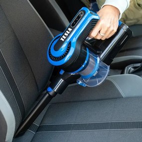 TESLA Electronics PureStar-Flexibilis vezeték nélküli pálcaporszívó 3in1 300W/2200mAh