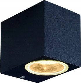 Kültéri Kerti Fali Lámpa 1x GU10 IP44