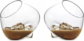 Normann Copenhagen Swivel Likőrös vagy Lótartó Pohár 150 ml 2 db