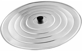 Paella alumínium fedő 45 cm 16683