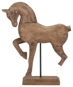 Fa szobor Horse – Light &amp; Living