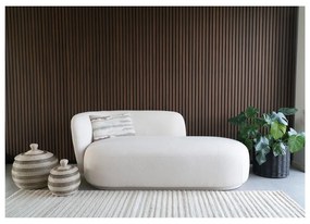 Krémszínű heverő Mykonos – House Nordic