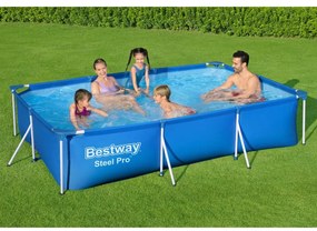 Bestway Steel Pro fürdőmedence 300 x 201 x 66 cm