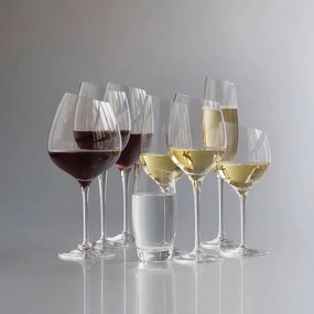 Vörösboros pohár Bourgogne, áttetsző, Eva Solo