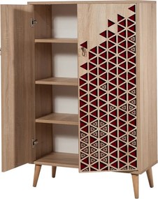 Multibox konyhaszekrény, 80 cm – TR869VEL3975